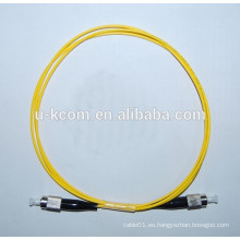 FC / UPC-FC / UPC Simplex SM Cable de conexión de fibra óptica